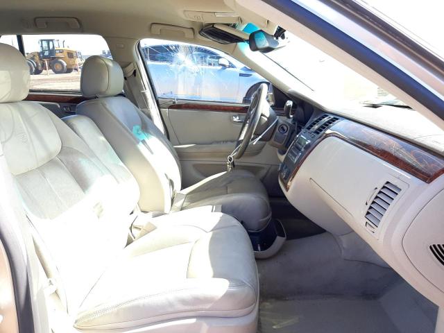 Photo 5 from auction – 2006 CADILLAC DTS with VIN 1G6KD57Y26U105892