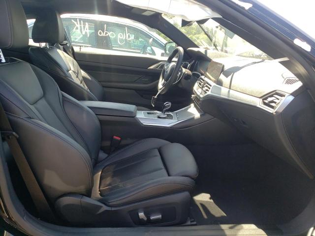 Photo 5 from auction – 2022 BMW 430XI with VIN WBA73AP00NCH68634