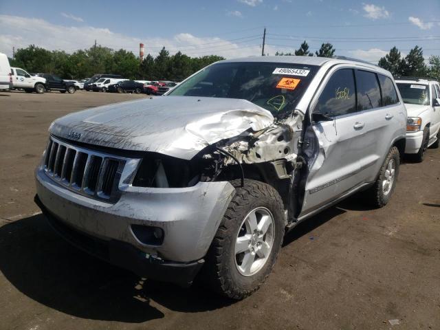 Photo 2 from auction – 2011 JEEP GRAND CHER with VIN 1J4RS4GG4BC531810