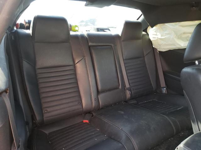 Photo 6 from auction – 2012 DODGE CHALLENGER with VIN 2C3CDYBT5CH121196