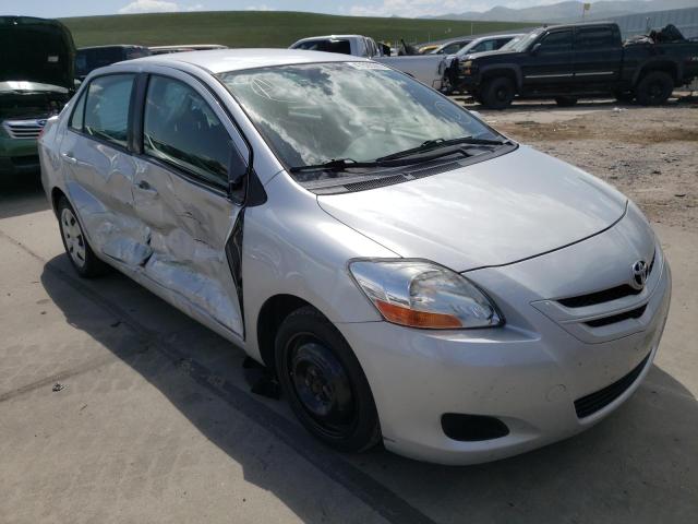 TOYOTA YARIS 2007 with VIN JTDBT903071040176 - Photo from auction