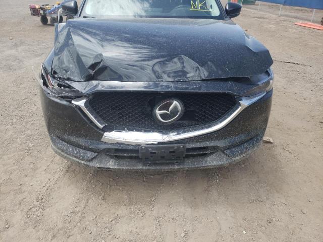 Photo 9 from auction – 2017 MAZDA CX-5 GRAND with VIN JM3KFBDLXH0213175