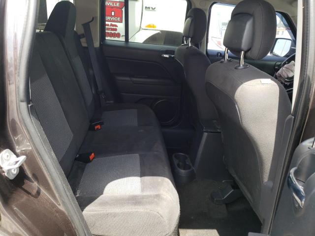Photo 6 from auction – 2015 JEEP PATRIOT SP with VIN 1C4NJPBA6FD428500