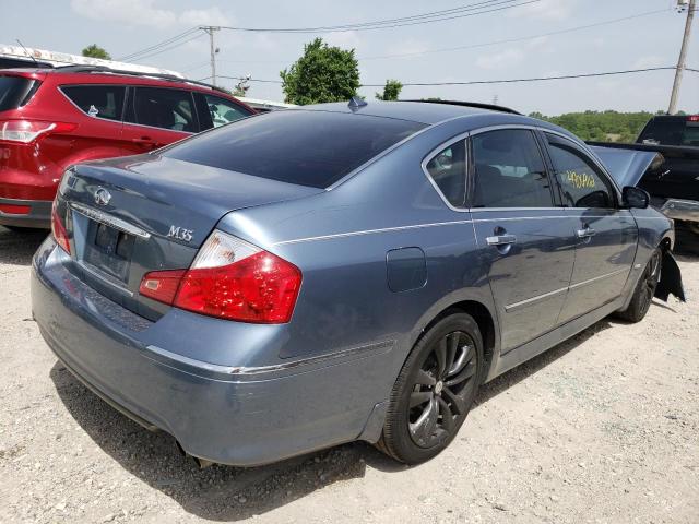 Photo 4 from auction – 2009 INFINITI M35 BASE with VIN JNKCY01E59M800846