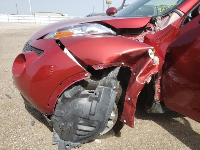 Photo 9 from auction – 2012 NISSAN JUKE S with VIN JN8AF5MVXCT108283