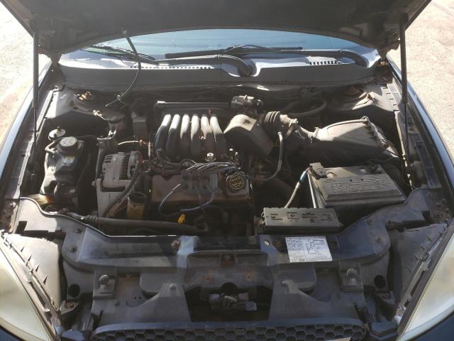 Photo 7 from auction – 2002 FORD TAURUS SE with VIN 1FAFP53U12G182518
