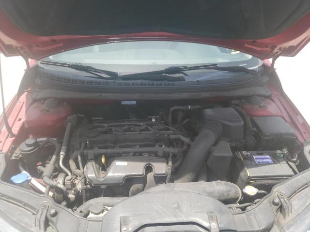 Photo 7 from auction – 2011 KIA FORTE with VIN KNAFW4A33B5399367