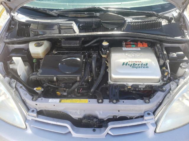 Photo 7 from auction – 2002 TOYOTA PRIUS with VIN JT2BK18U020054314