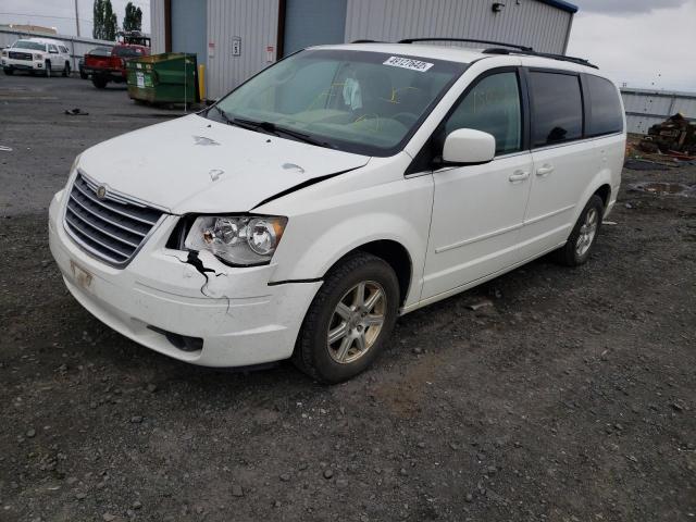 Photo 2 from auction – 2008 CHRYSLER TOWN & COU with VIN 2A8HR54P88R141194