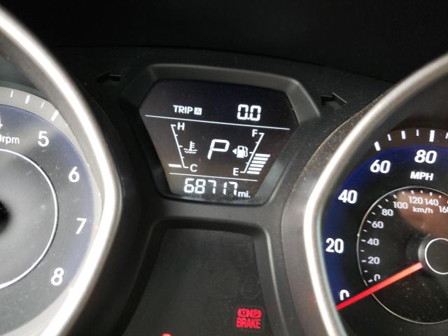 Photo 8 from auction – 2016 HYUNDAI ELANTRA SE with VIN 5NPDH4AEXGH656330