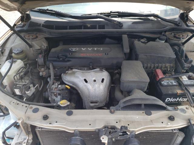 Photo 7 from auction – 2007 TOYOTA CAMRY CE with VIN JTNBE46K673091757