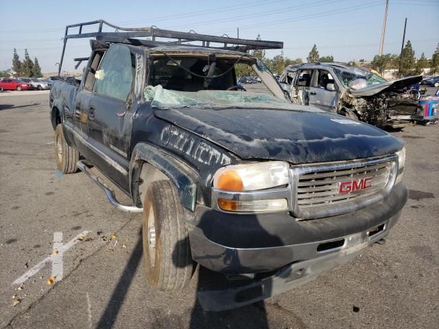 GMC SIERRA C25 2001 with VIN 1GTHC29GX1E334529 - Photo from auction