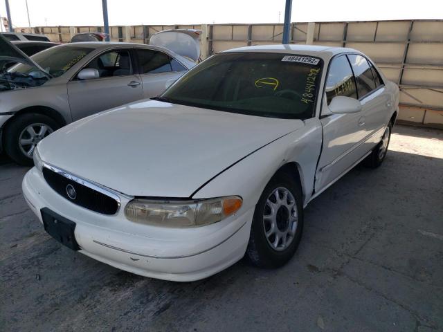 Photo 2 from auction – 2003 BUICK CENTURY CU with VIN 2G4WS52JX31133893