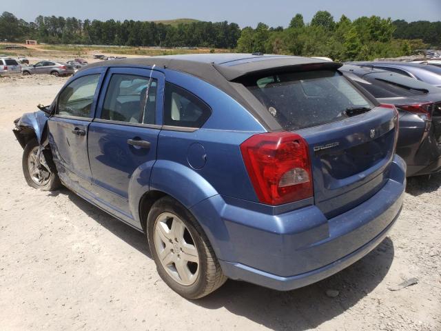 Photo 3 from auction – 2007 DODGE CALIBER SX with VIN 1B3HB48B77D380985