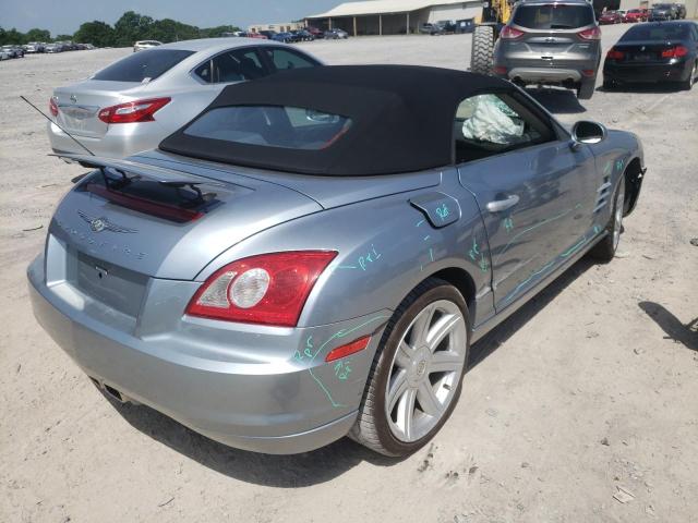 Photo 4 from auction – 2006 CHRYSLER CROSSFIRE with VIN 1C3AN65L76X062141