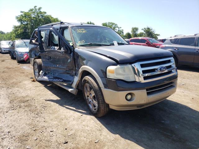 FORD EXPEDITION 2007 with VIN 1FMFK17557LA44608 - Photo from auction
