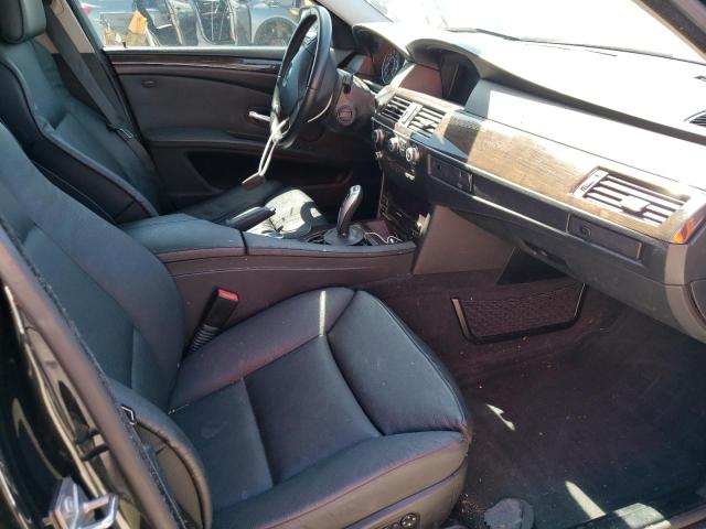 Photo 5 from auction – 2010 BMW 535 I with VIN WBANW1C53AC166088