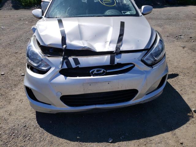 Photo 9 from auction – 2015 HYUNDAI ACCENT GLS with VIN KMHCT4AE8FU904715