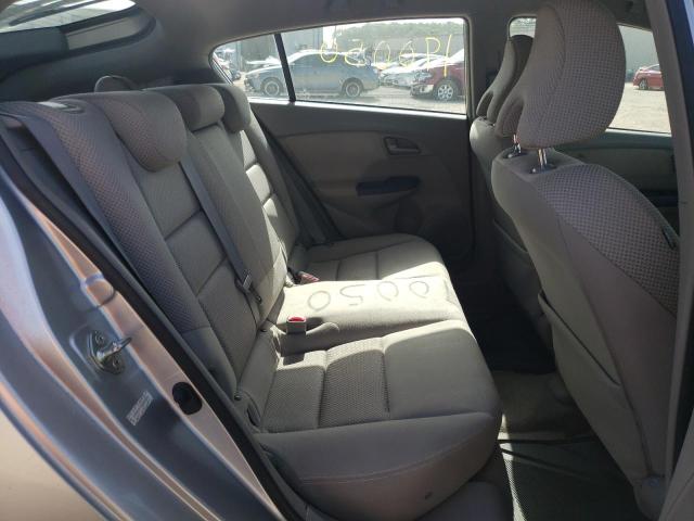Photo 6 from auction – 2010 HONDA INSIGHT with VIN JHMZE2H74AS019564
