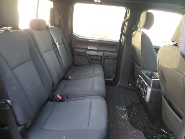 Photo 6 from auction – 2018 FORD F150 SUPER with VIN 1FTEW1EG9JFB40465