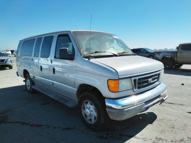 FORD ECONOLINE 2007 with VIN 1FBSS31L87DA97842 - Photo from auction