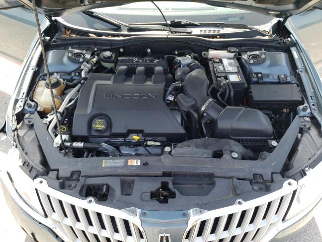 Photo 7 from auction – 2012 LINCOLN MKZ with VIN 3LNHL2GC5CR810617