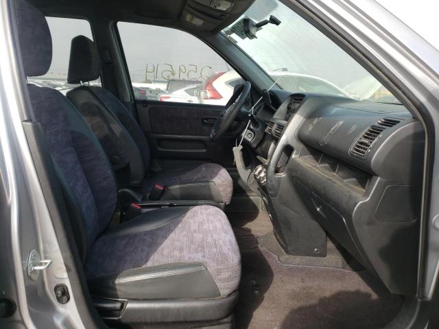 Photo 5 from auction – 2002 HONDA CR-V LX with VIN JHLRD68492C022055