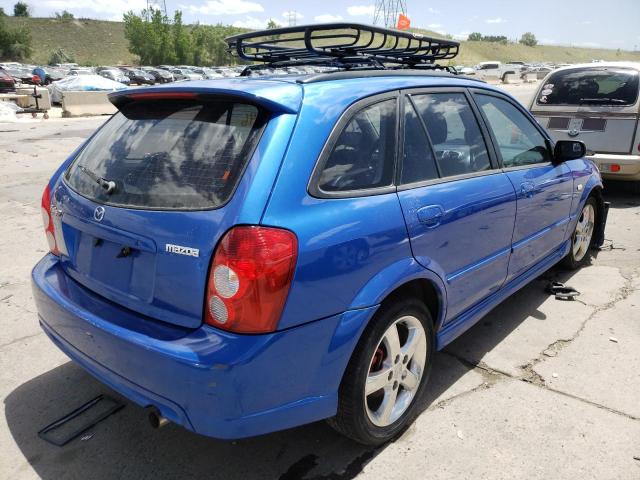 Photo 4 from auction – 2003 MAZDA PROTEGE PR with VIN JM1BJ245031142841