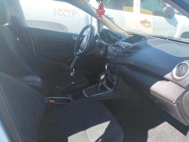 Photo 5 from auction – 2014 FORD FIESTA SE with VIN 3FADP4EJ6EM180178