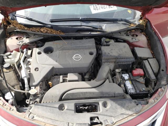 Photo 7 from auction – 2013 NISSAN ALTIMA 2.5 with VIN 1N4AL3AP2DN475169