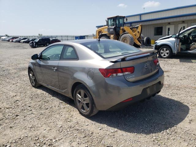 Photo 3 from auction – 2011 KIA FORTE EX with VIN KNAFU6A24B5396390