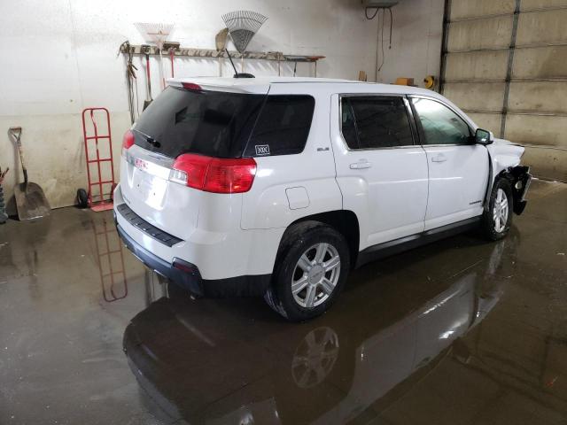 Photo 4 from auction – 2015 GMC TERRAIN SL with VIN 2GKALMEK1F6327279