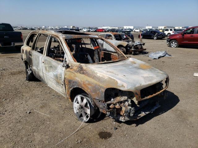 VOLVO XC90 2005 with VIN YV1CZ592151213684 - Photo from auction