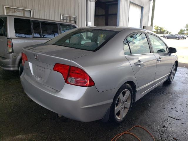 Photo 4 from auction – 2006 HONDA CIVIC EX with VIN 1HGFA15876L114436