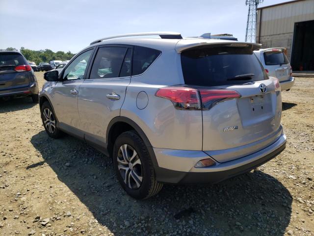 Photo 3 from auction – 2016 TOYOTA RAV4 LE with VIN 2T3BFREV2GW477566