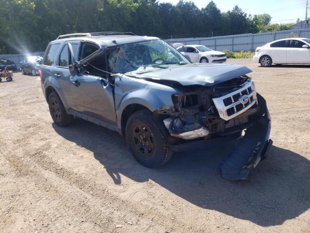 FORD ESCAPE XLT 2012 with VIN 1FMCU0D7XCKB85848 - Photo from auction