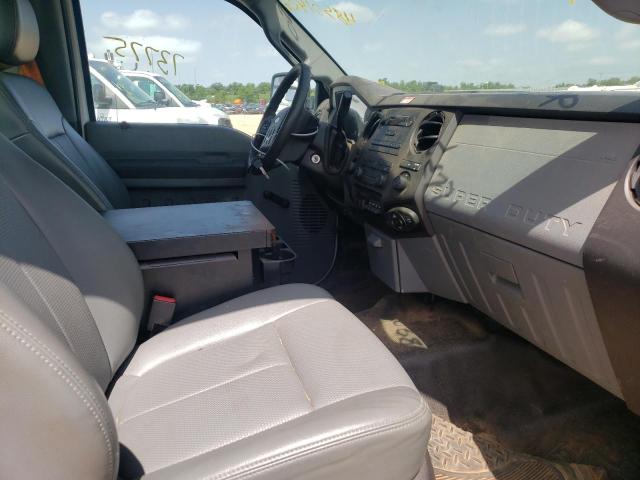 Photo 5 from auction – 2013 FORD F350 SUPER with VIN 1FDRF3A63DEB92237
