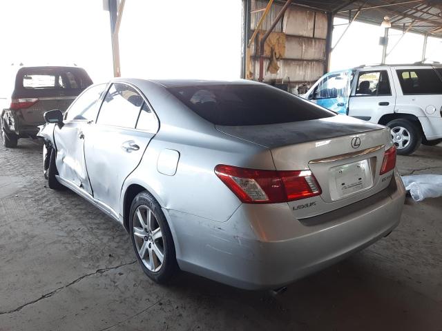 Photo 3 from auction – 2008 LEXUS ES 350 with VIN JTHBJ46G482223223