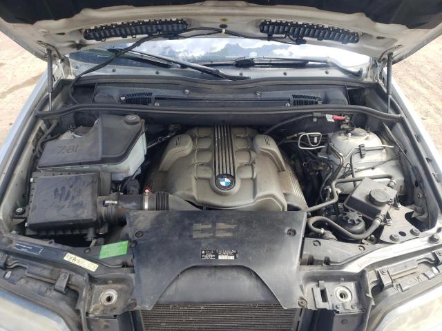 Photo 7 from auction – 2006 BMW X5 4.4I with VIN 5UXFB53526LV23342