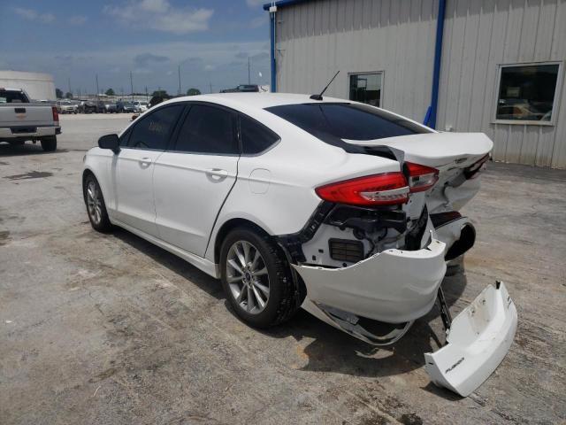 Photo 3 from auction – 2017 FORD FUSION SE with VIN 3FA6P0H79HR160001