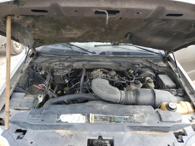 Photo 7 from auction – 2001 FORD F150 with VIN 1FTRX18L81NB83725