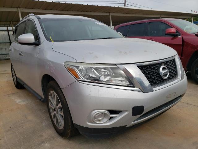 Photo 1 from auction – 2013 NISSAN PATHFINDER with VIN 5N1AR2MMXDC612161