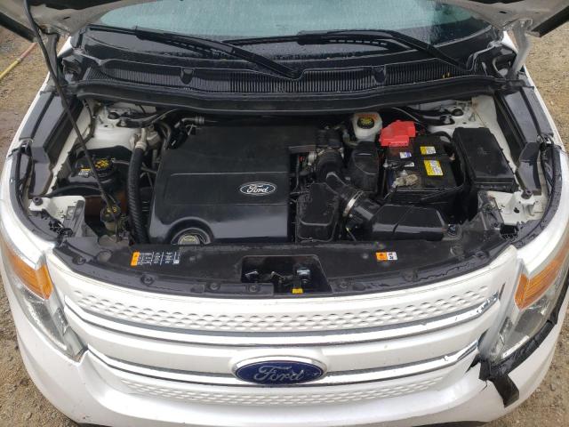 Photo 7 from auction – 2014 FORD EXPLORER L with VIN 1FM5K8F86EGB69817