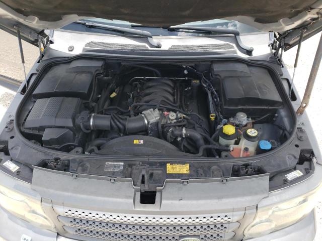 Photo 7 from auction – 2008 LAND ROVER RANGE ROVE with VIN SALSK25418A147033