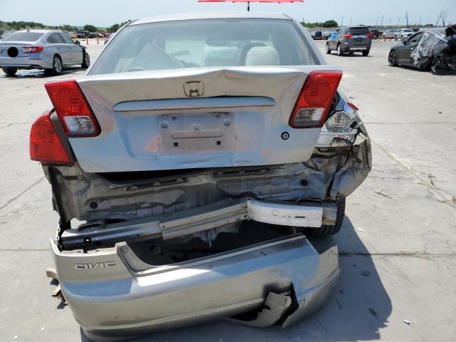 Photo 9 from auction – 2004 HONDA CIVIC EX with VIN 1HGES26844L011050