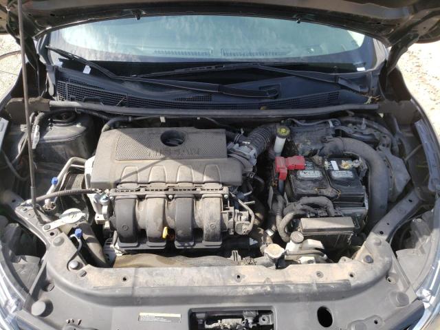 Photo 7 from auction – 2017 NISSAN SENTRA S with VIN 3N1AB7AP8HL724037