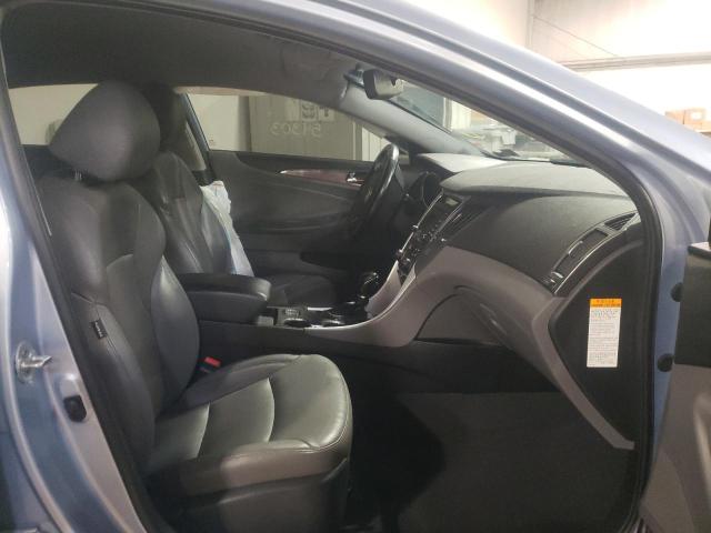 Photo 5 from auction – 2015 HYUNDAI SONATA HYB with VIN KMHEC4A4XFA119520