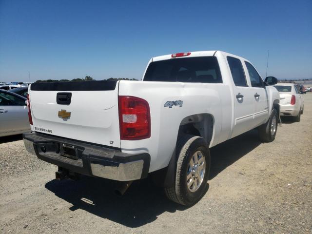 Photo 4 from auction – 2013 CHEVROLET SILVERADO with VIN 1GC1KXCG5DF139544