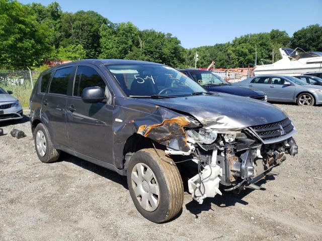 MITSUBISHI OUTLANDER 2007 with VIN JA4MS31X57U003773 - Photo from auction