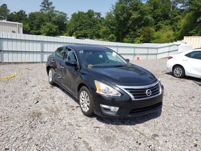 NISSAN ALTIMA 2.5 2014 with VIN 1N4AL3AP8EN376793 - Photo from auction